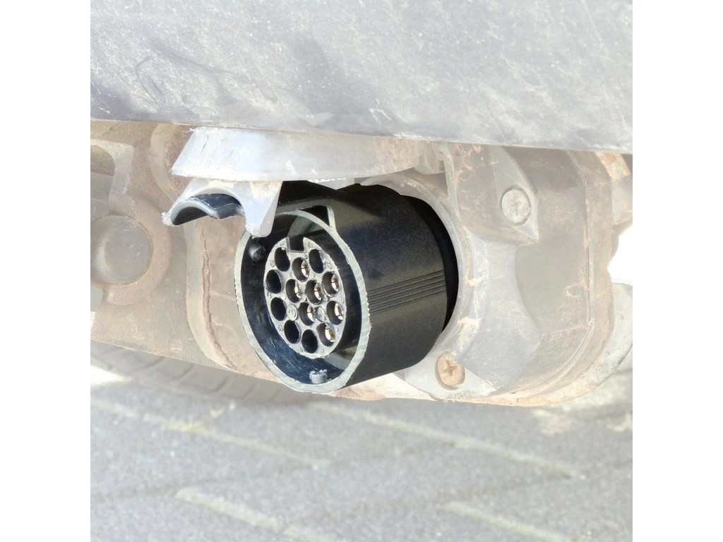 Carpoint Verloopstekker 7 > 13 Polig Kort - Afbeelding 3