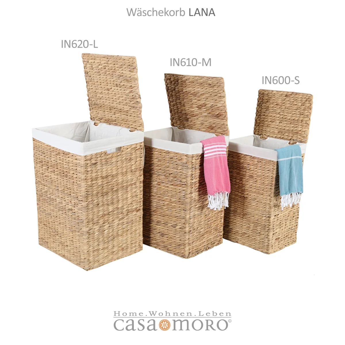 Wasmand Lana S - Afbeelding 6