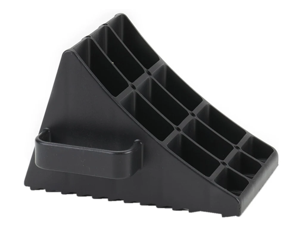 Leveller MGI wedge level chock - wielkeg - zwart - Millenco - Afbeelding 2
