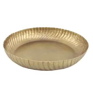 Oosters dienblad Loubna Gold