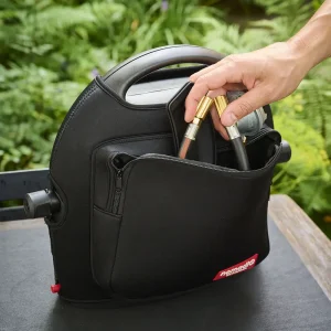 Beschermhoes voor NomadiQ barbecue