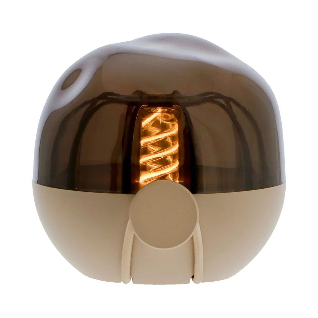 Cosisfera Black Oplaadbare Sfeerlamp met Warm Ledlicht - Afbeelding 7