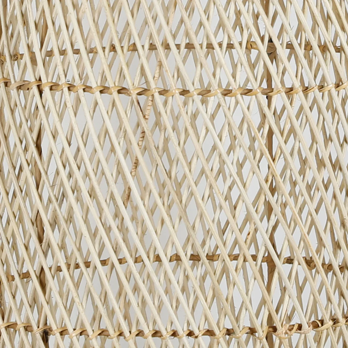 Rieten hanglamp - Afbeelding 7