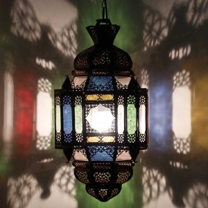 Hanglamp Moula Multi Helder