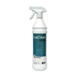 IsaClean verschillende types tentreiniger-Isabella