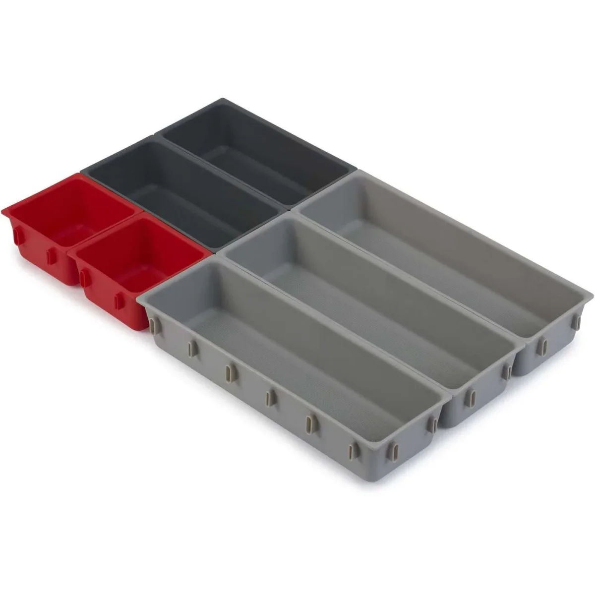 Keukenlade organizer set Duo van Joseph Joseph