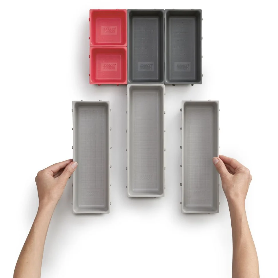 Keukenlade organizer set Duo van Joseph Joseph - Afbeelding 4