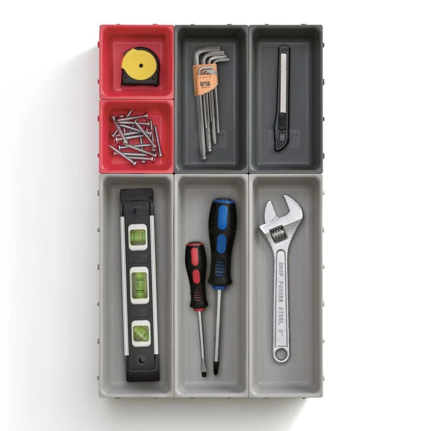 Keukenlade organizer set Duo van Joseph Joseph - Afbeelding 8