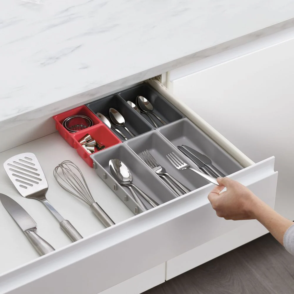 Keukenlade organizer set Duo van Joseph Joseph - Afbeelding 9