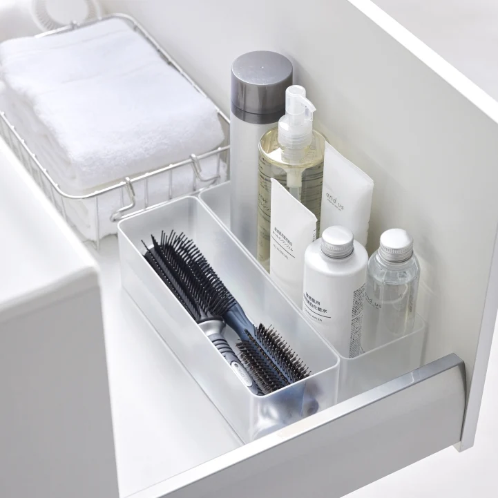 Lade organizer modulair systeem Tower set van 2 stuks - Yamazaki - Afbeelding 4