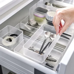 Lade organizer modulair systeem Tower set van 2 stuks - Yamazaki