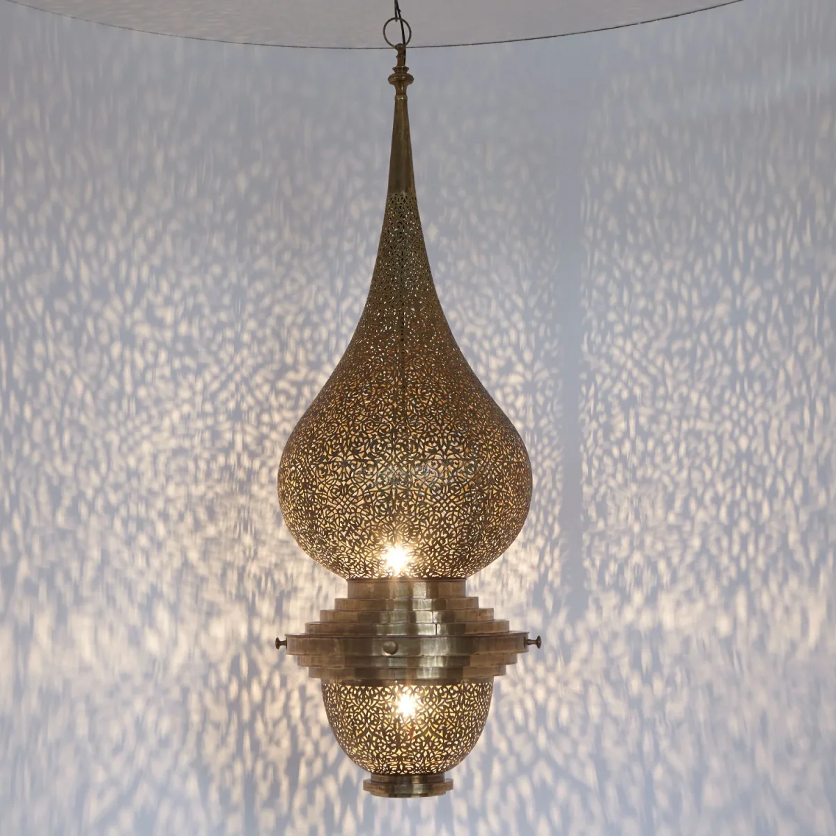 Oosterse lamp Ashrak - Afbeelding 3
