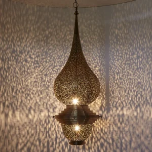 Oosterse lamp Ashrak