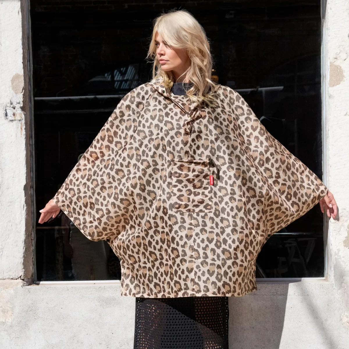Poncho Mini Maxi in verschillende kleuren en designs- Reisenthel - Afbeelding 2