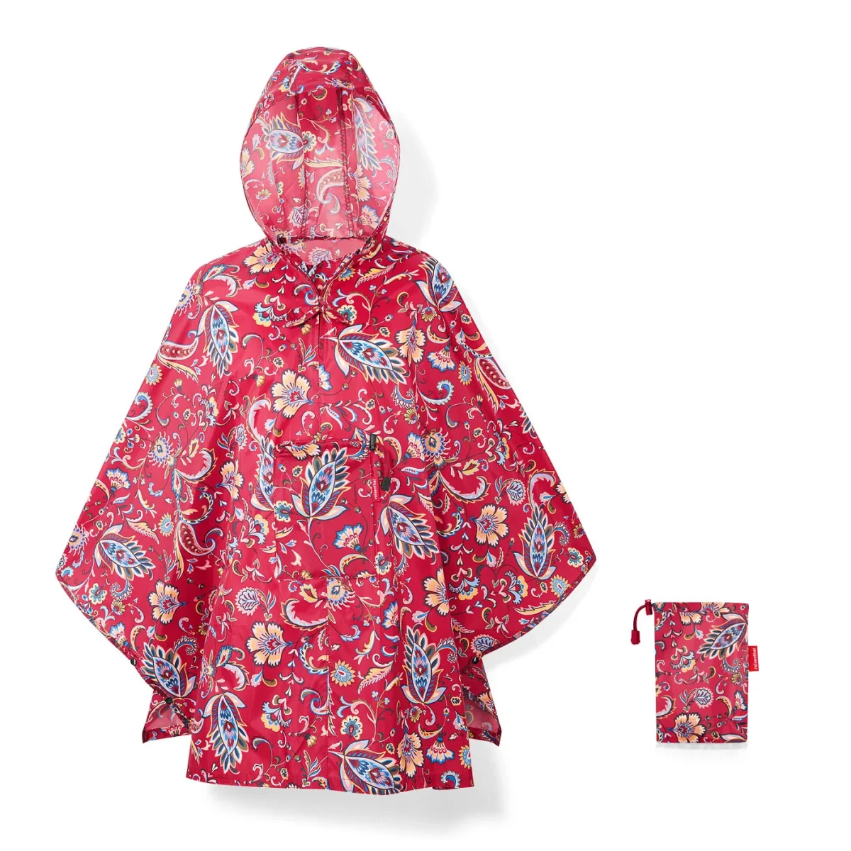 Poncho Mini Maxi in verschillende kleuren en designs- Reisenthel - Afbeelding 4