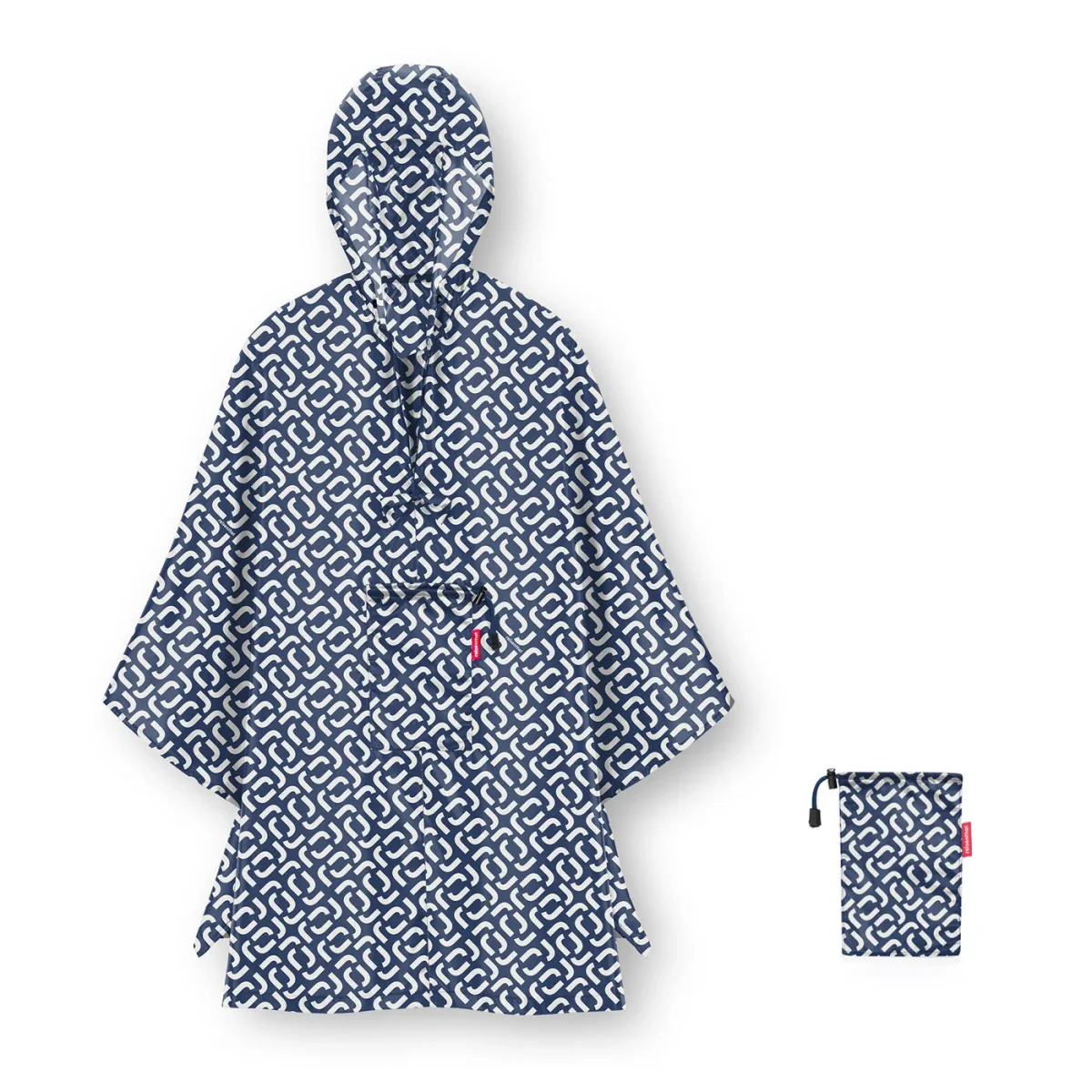 Poncho Mini Maxi in verschillende kleuren en designs- Reisenthel - Afbeelding 6