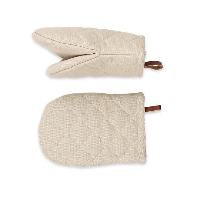 Mini ovenwanten – 14x20 cm in verschillende kleuren - Ch&f - Afbeelding 5