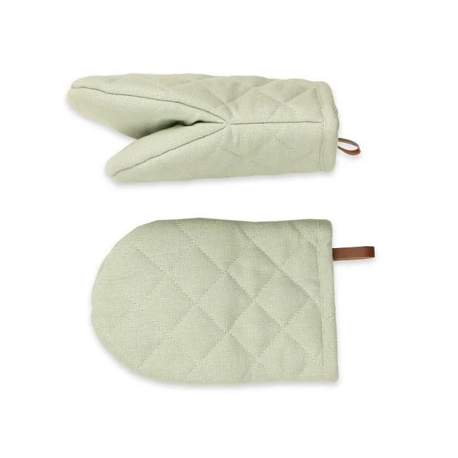 Mini ovenwanten – 14x20 cm in verschillende kleuren - Ch&f - Afbeelding 4