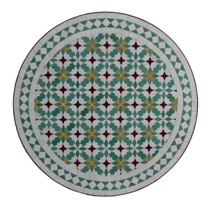 Mozaïektafel uit Marokko M60-41