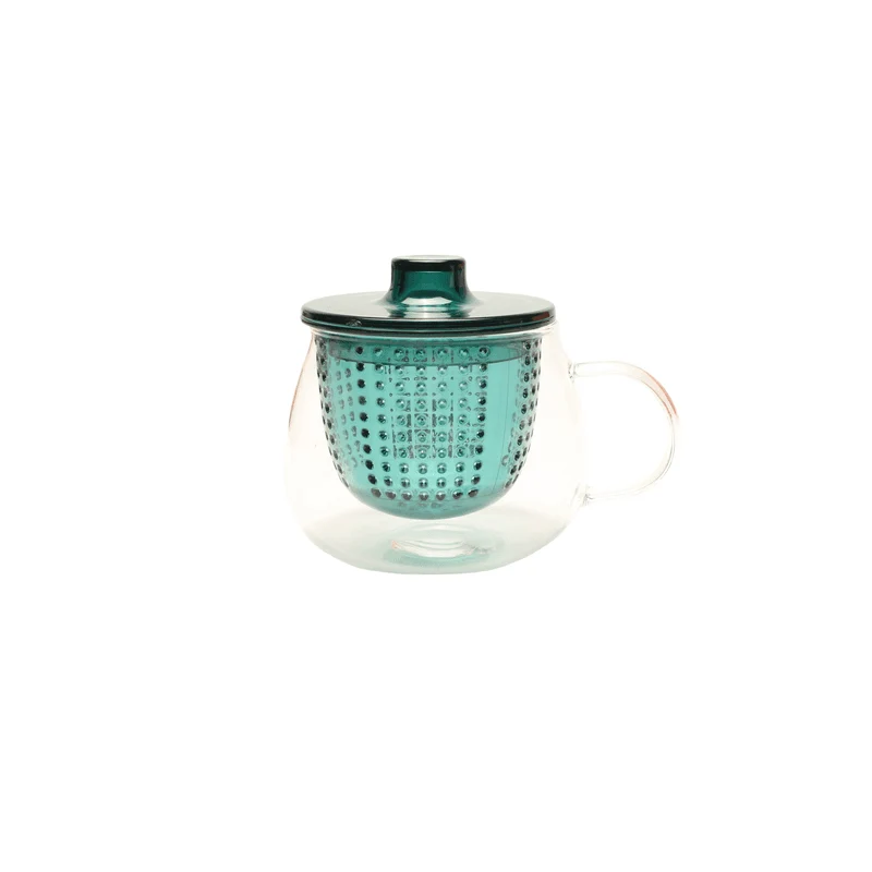 Onbreekbare theemok van 300 ml met filter - Point-Virgule - Afbeelding 4