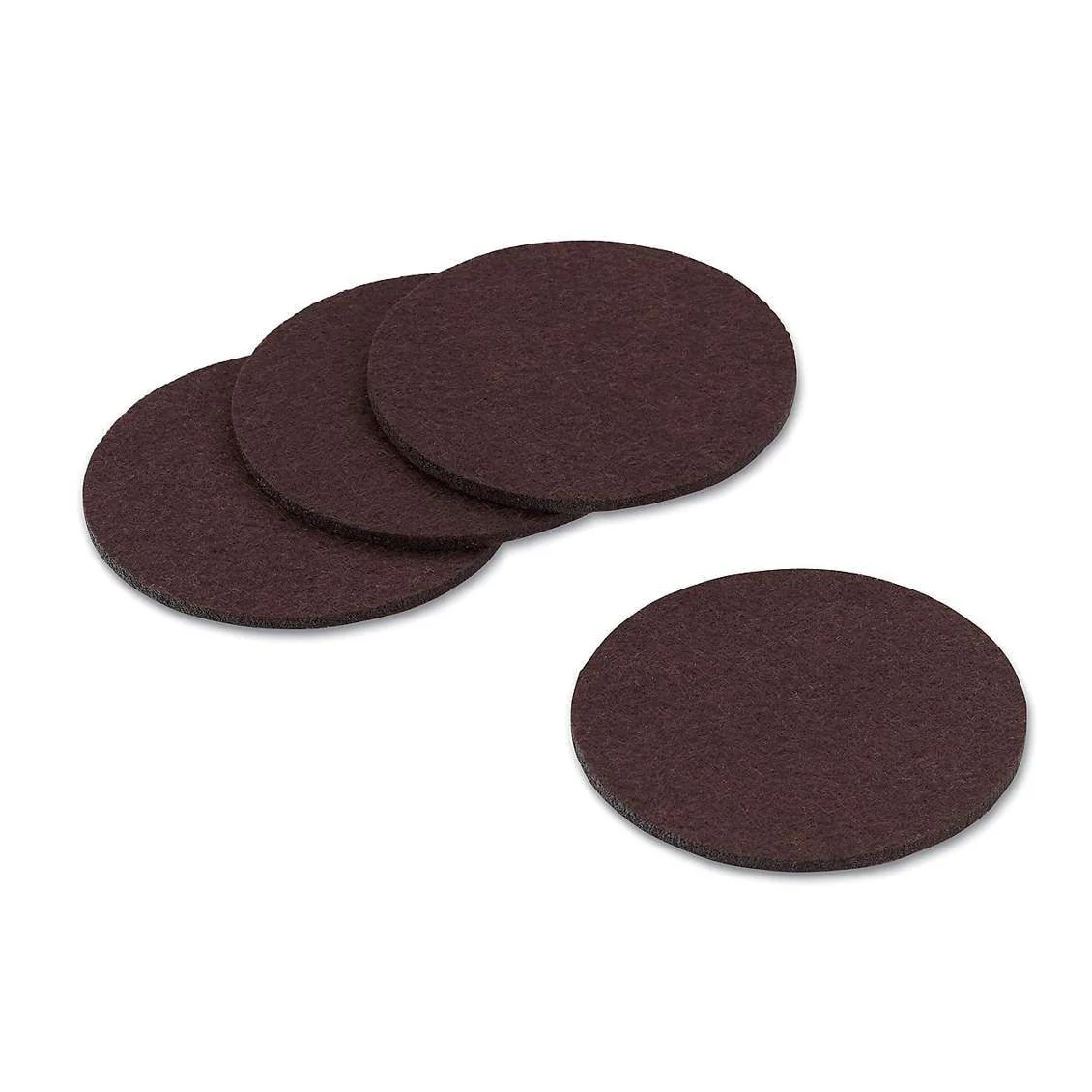 Onderzetters diameter 10 cm 4 stuks Alia - Kela - Afbeelding 3