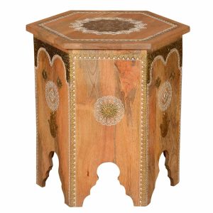 Oosterse bijzettafel Salman Gross