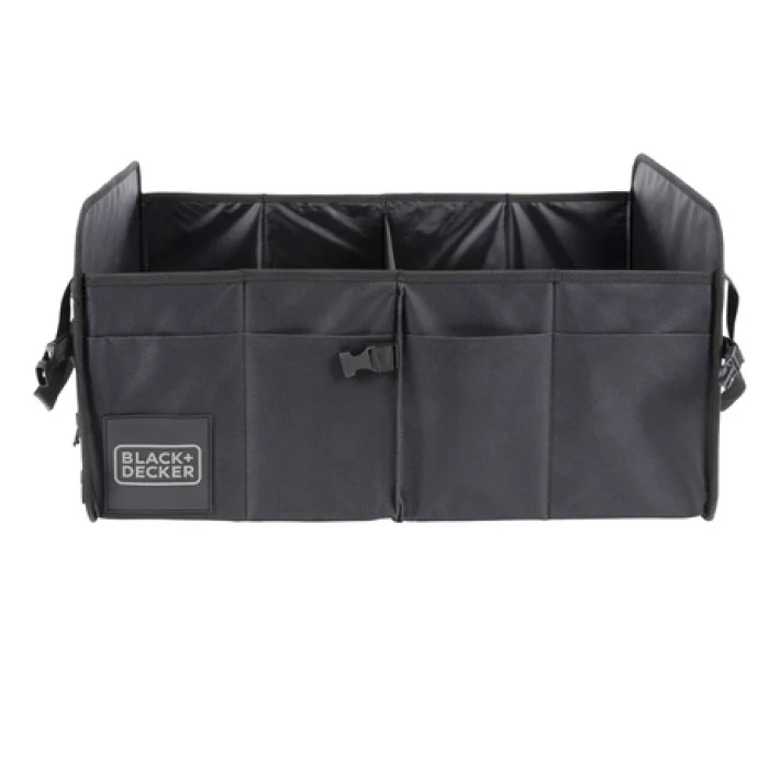 Organizer 59 x 36 x 30 cm voor in de kofferbak of garage - Black & Decker - Afbeelding 4