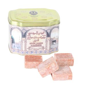 Oosterse geurstenen Amber Muskus Jamid 250 gr