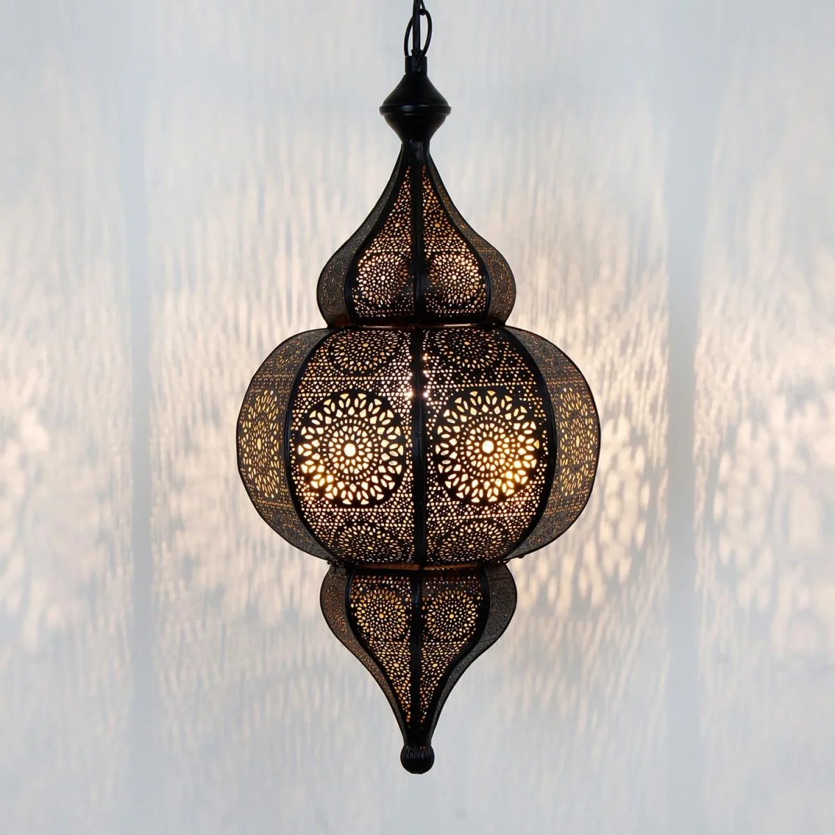 Oosterse lantaarn Moulouk - Afbeelding 4