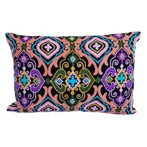 Mandala fluwelen kussen Lola