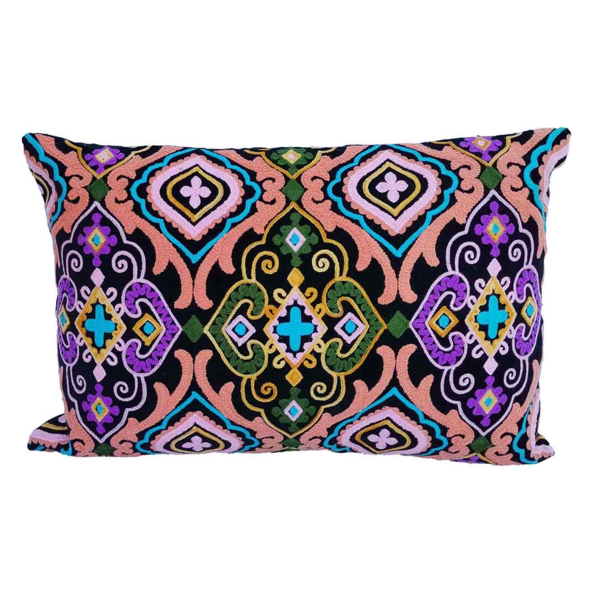 Mandala fluwelen kussen Lola
