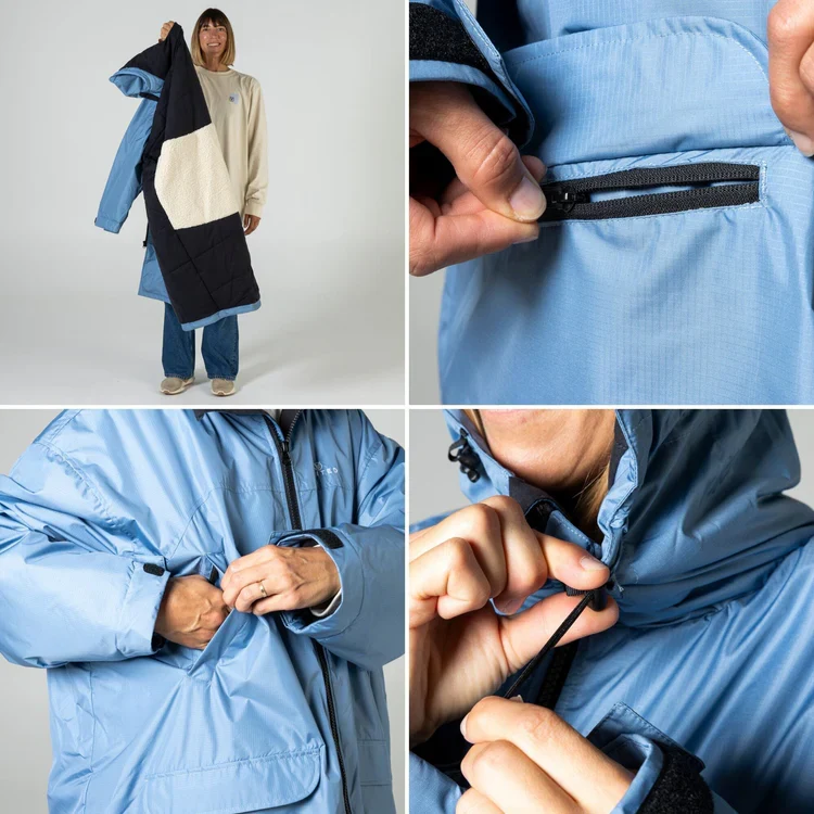 Outdoor Drycoat - Voited - Afbeelding 3