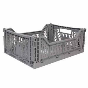 Handige en trendy plooibox 40 x 30 x 14 5 cm Hozon - Cosy&Trendy