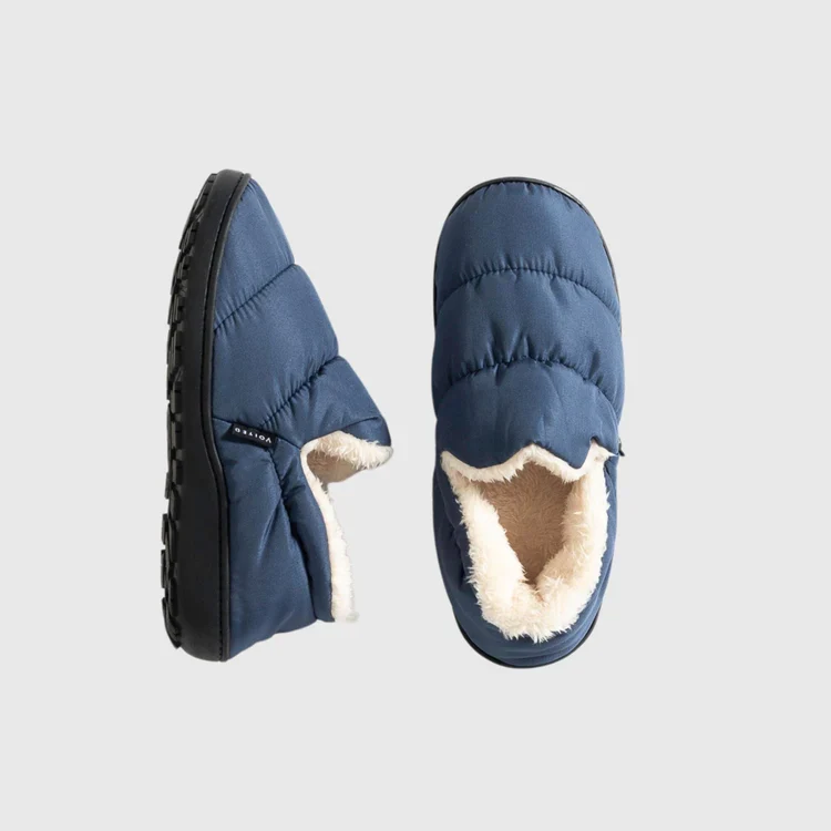 Reis slippers voor binnen of buiten Cloud Touch - Voited - Afbeelding 3