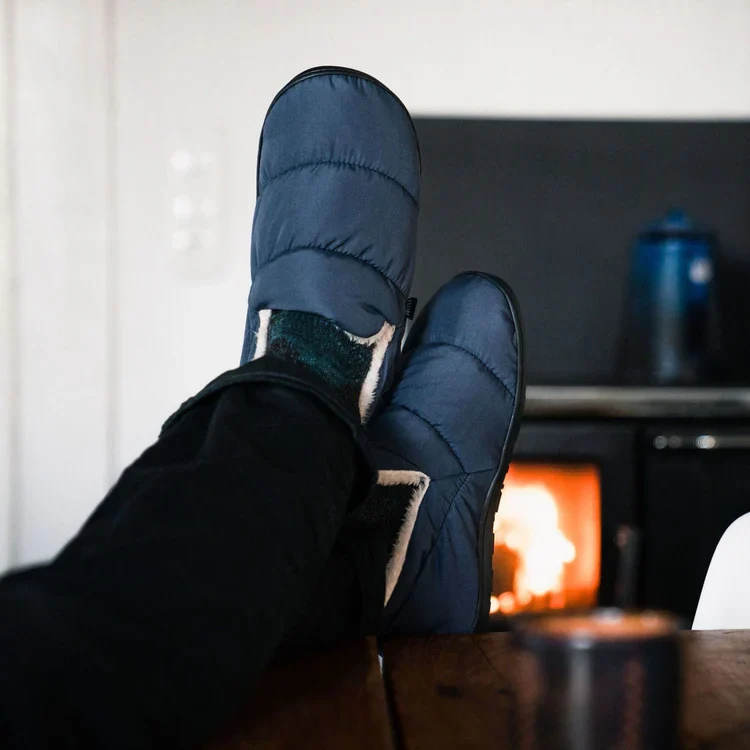 Reis slippers voor binnen of buiten Cloud Touch - Voited - Afbeelding 6