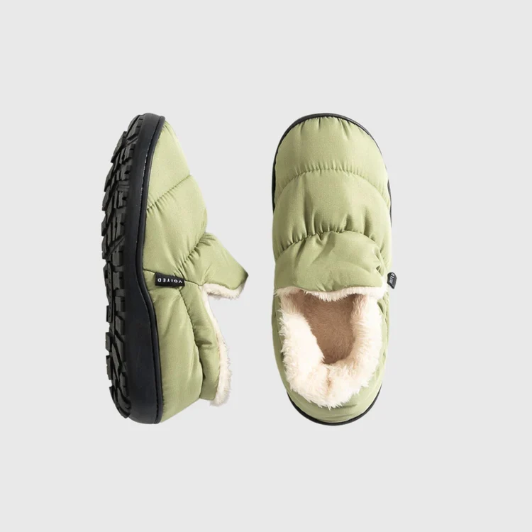 Reis slippers voor binnen of buiten Cloud Touch - Voited - Afbeelding 7