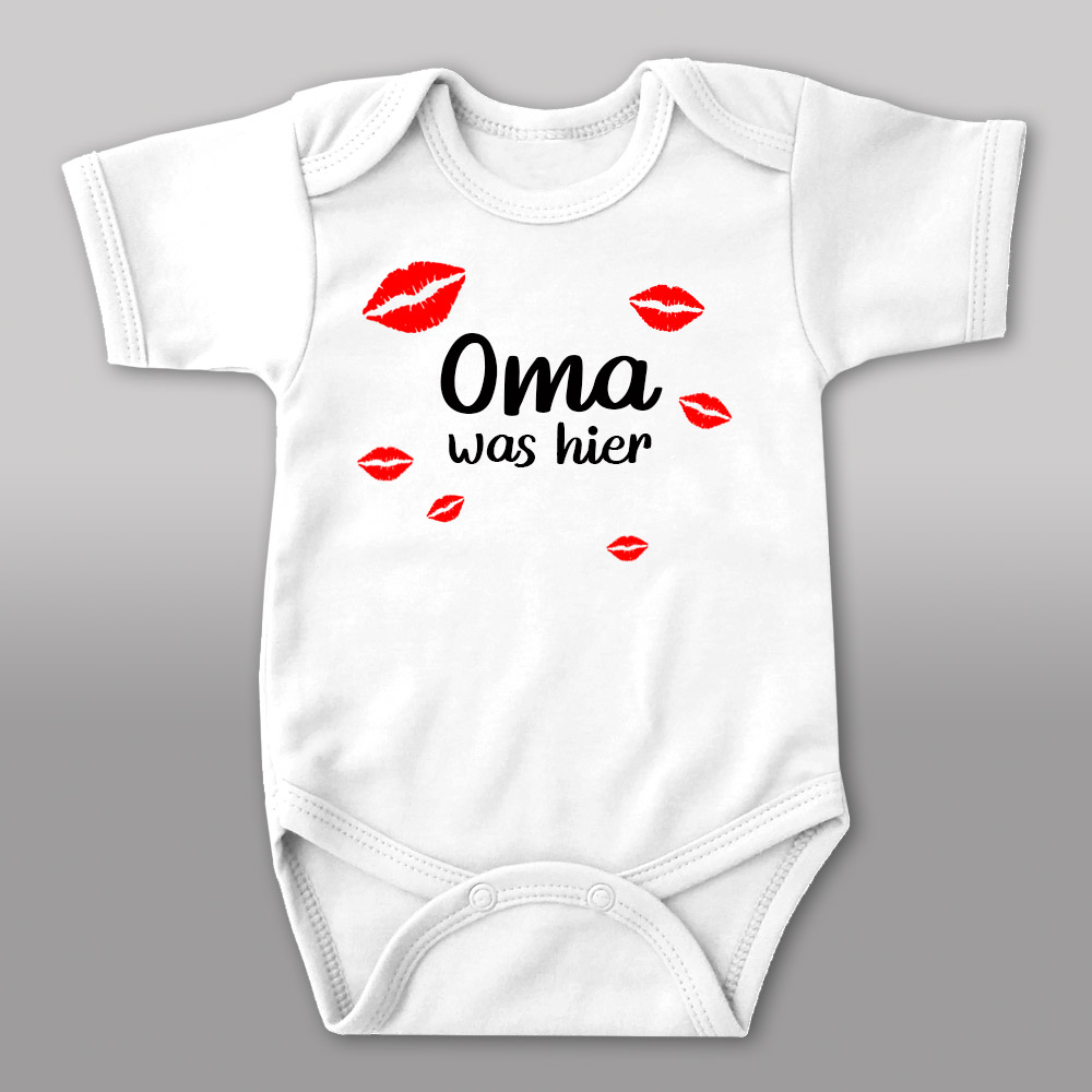Rompertje Oma