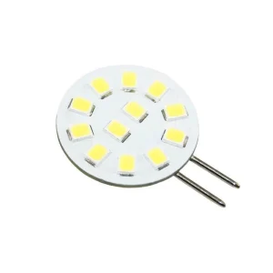 Super Flat LED dimbaar steeklampje 12V G4 van 200 lumen - Haba