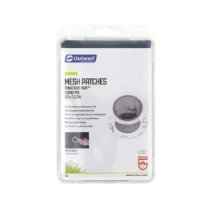 Reparatie mesh pleisters voor tent- of hor gaas Tenacious- Outwell