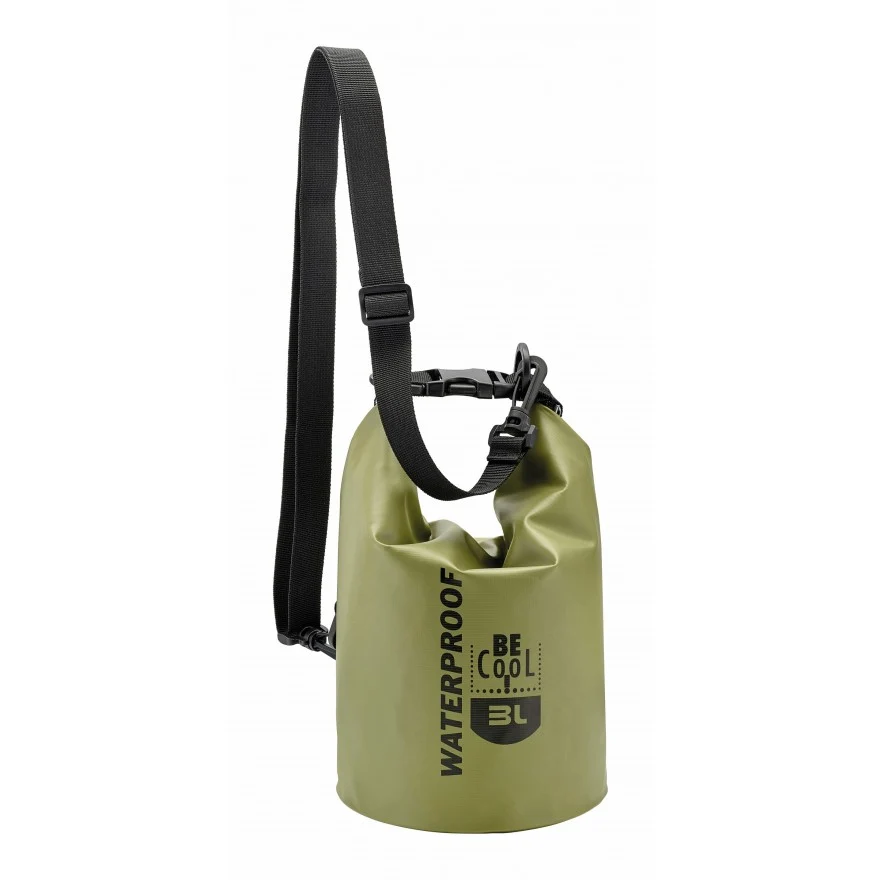 Rugzak - geïsoleerd en waterdicht - perfect voor zomerse avonturen - Tube 3 Liter - BE Cool - Afbeelding 7