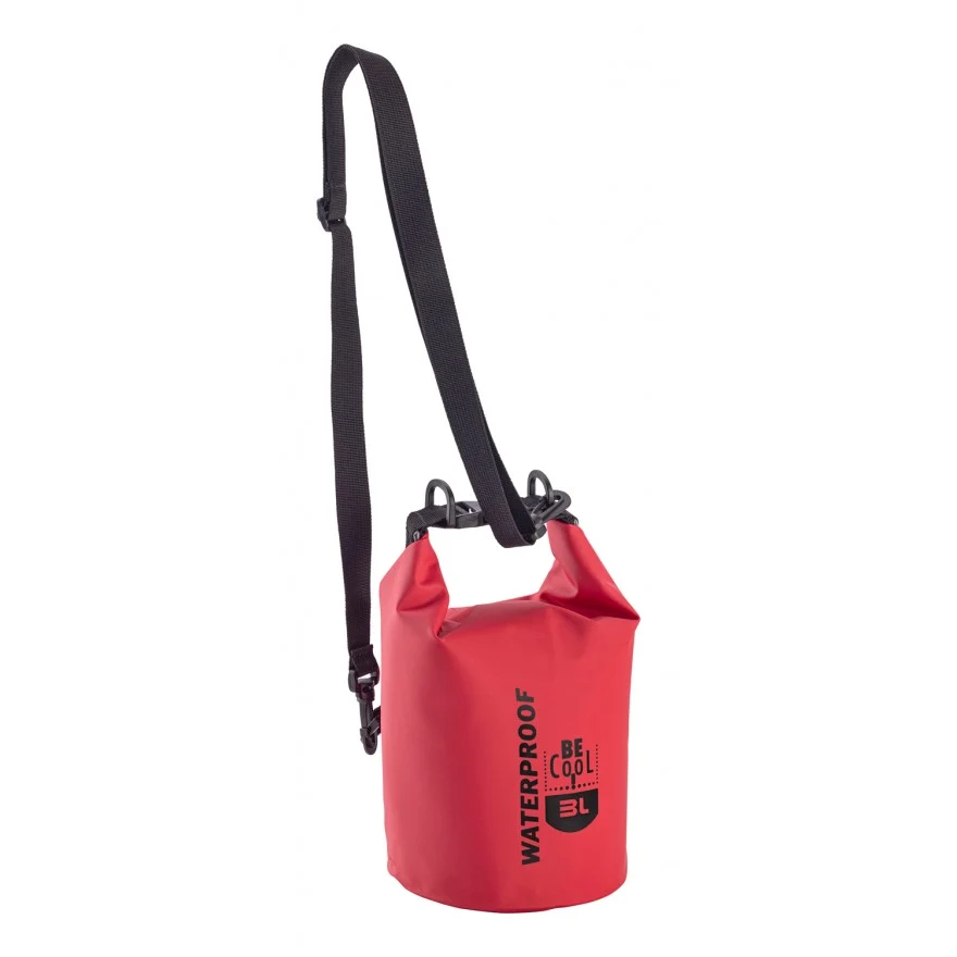 Rugzak - geïsoleerd en waterdicht - perfect voor zomerse avonturen - Tube 3 Liter - BE Cool - Afbeelding 5