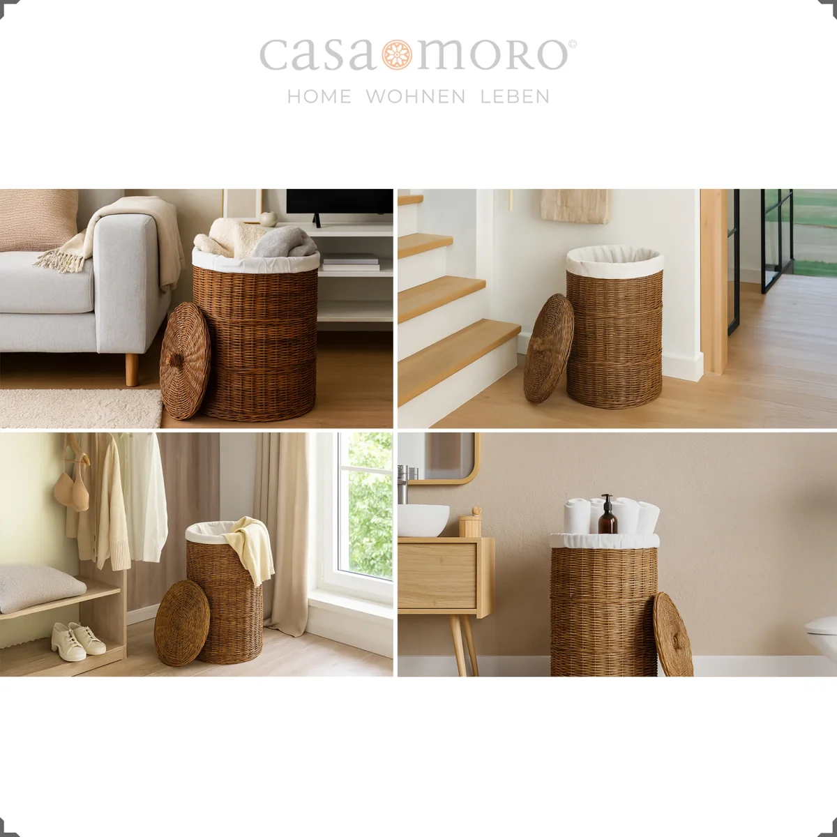 Opbergbox met deksel - 50 l - Afbeelding 6